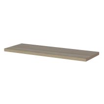 Tablette DS2 MDF 18 mm 80 x 18 cm sanoma - DECO SYSTEM